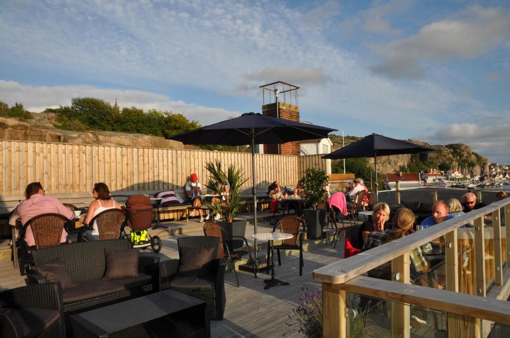 Richters Fjallbacka Hotel Exterior photo