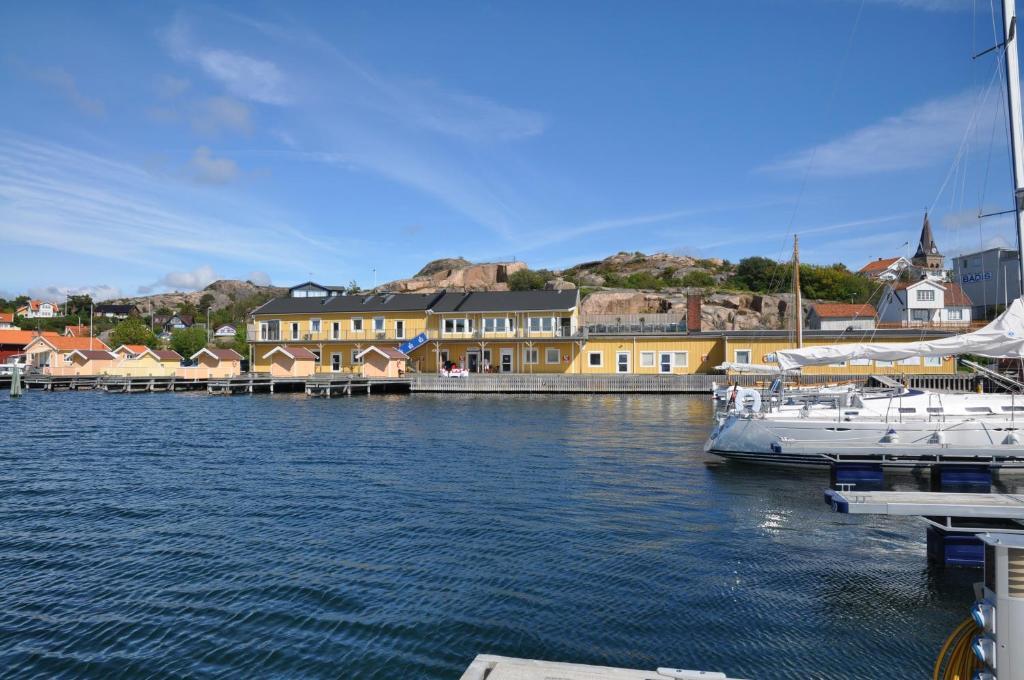 Richters Fjallbacka Hotel Exterior photo