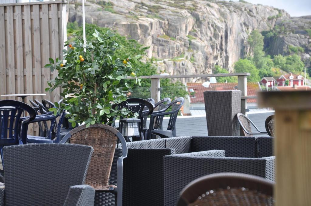 Richters Fjallbacka Hotel Exterior photo