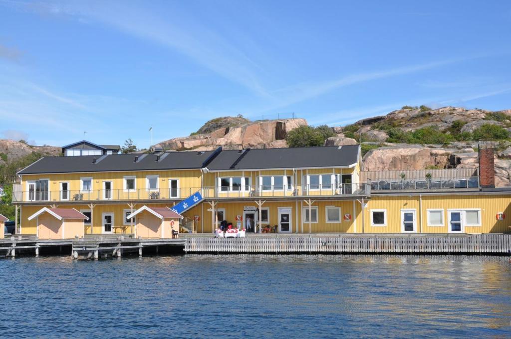 Richters Fjallbacka Hotel Exterior photo